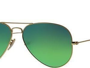 Ray-Ban RB3025-112P9 Aviator Polarized aurinkolasit