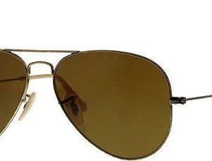 Ray-Ban RB3025-177 33 Aviator Distressed aurinkolasit