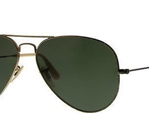 Ray-Ban RB3025-177 Aviator Distressed aurinkolasit