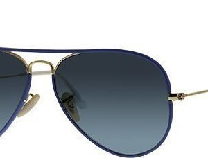 Ray-Ban RB3025JM-001/4M Aviator aurinkolasit