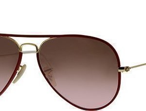 Ray-Ban RB3025JM-001X3 Aviator aurinkolasit