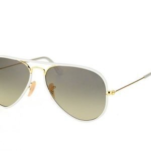 Ray-Ban RB3025JM-146/32 Aviator aurinkolasit