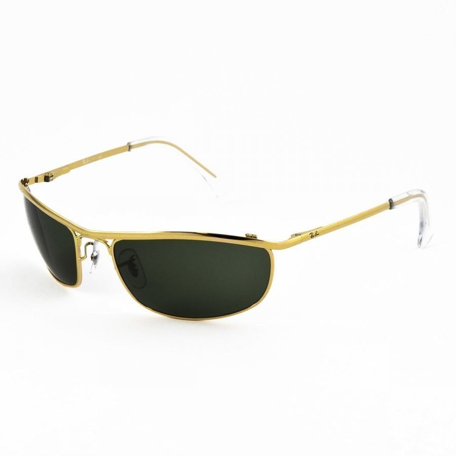 Ray-Ban RB3119-001 Olympian aurinkolasit