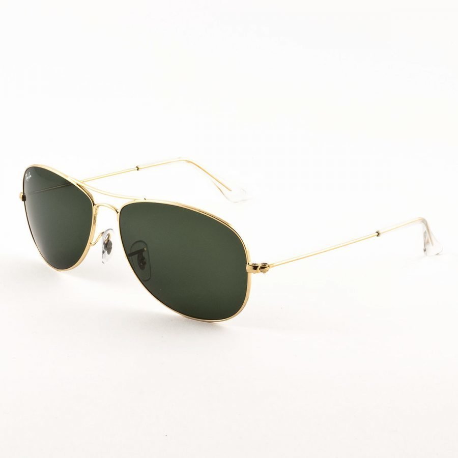 Ray-Ban RB3362-001 Cockpit aurinkolasit