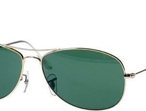 Ray-Ban RB3362-001 Cockpit aurinkolasit