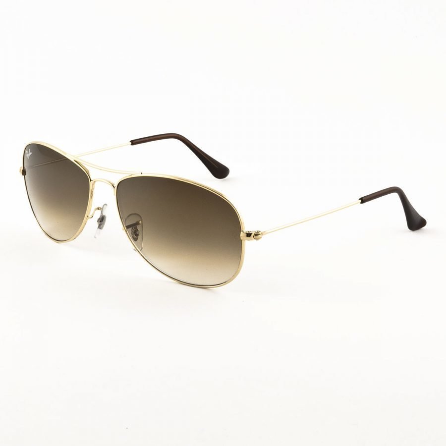 Ray-Ban RB3362-001/51 Cockpit aurinkolasit