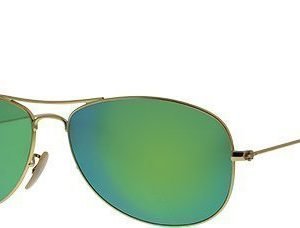 Ray-Ban RB3362-11219 Cockpit aurinkolasit