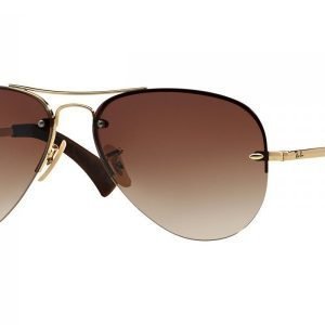 Ray-Ban RB3449 001/13 Aurinkolasit