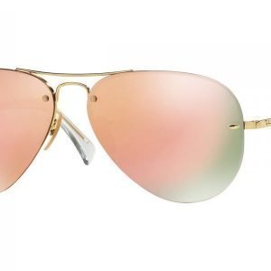 Ray-Ban RB3449 001/2Y Aurinkolasit