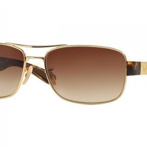 Ray-Ban RB3522 001/13 Aurinkolasit