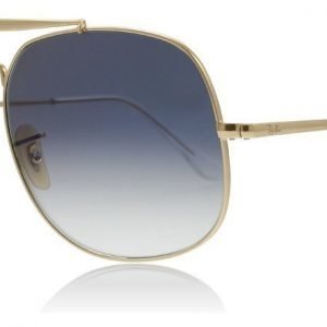 Ray-Ban RB3561 001/3F Kulta Aurinkolasit