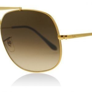 Ray-Ban RB3561 9001A5 Vaalea pronssi Aurinkolasit