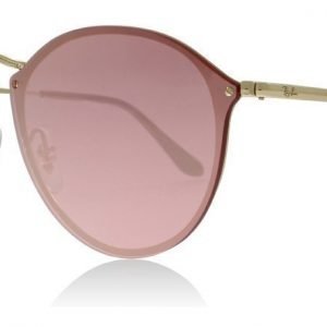 Ray-Ban RB3574N 001/E4 Kulta Aurinkolasit