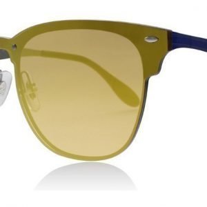 Ray-Ban RB3576N 90377J Sininen-oranssi Aurinkolasit