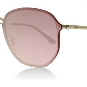 Ray-Ban RB3579N 001/E4 Kulta Aurinkolasit