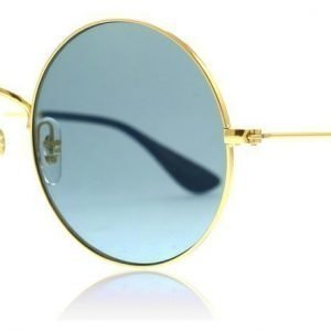 Ray-Ban RB3592 001/F7 Kulta Aurinkolasit