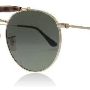 Ray-Ban RB3747 001 Kulta-havanna Aurinkolasit