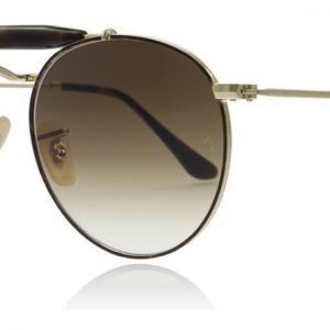 Ray-Ban RB3747 900851 Kulta-ruskea-havanna Aurinkolasit