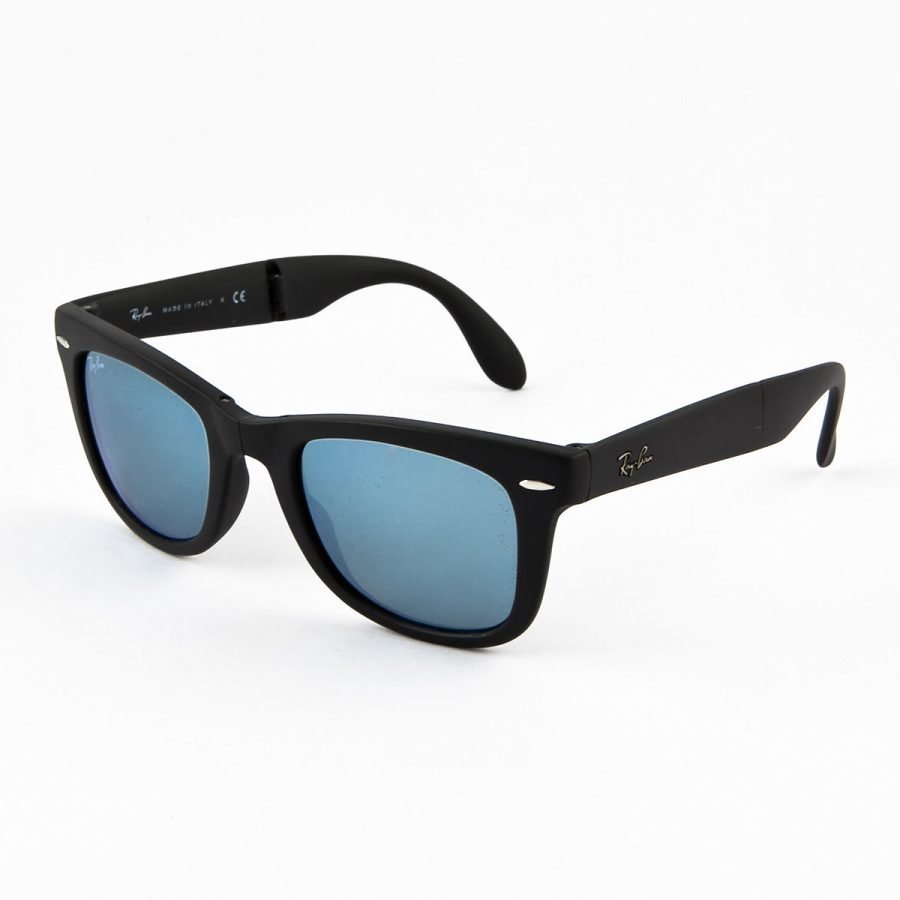 Ray-Ban RB4105-602230 Folding Wayfarer aurinkolasit