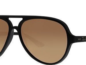 Ray-Ban RB4125-601SZ2 Cats 5000 aurinkolasit