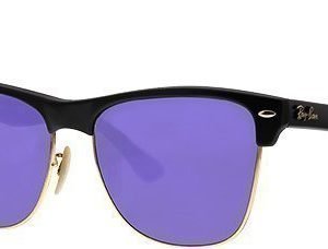 Ray-Ban RB4175-877 1M Clubmaster Oversized aurinkolasit