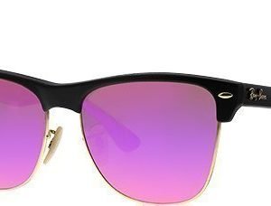 Ray-Ban RB4175-877 4T Clubmaster Oversized aurinkolasit