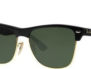 Ray-Ban RB4175-877 Clubmaster Oversized aurinkolasit