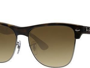 Ray-Ban RB4175-878 51 Clubmaster Oversized aurinkolasit