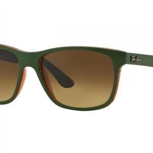 Ray-Ban RB4181 613785 Aurinkolasit