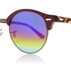 Ray-Ban RB4246 1222C2 Viininpunainen-pronssi-havanna Aurinkolasit