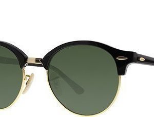 Ray-Ban RB4246-901 Clubround aurinkolasit