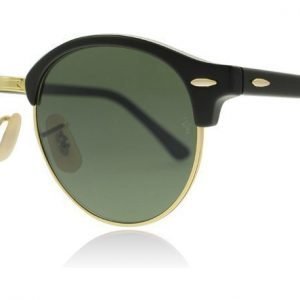 Ray-Ban RB4246 901/58 Musta-kulta Aurinkolasit