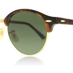 Ray-Ban RB4246 990/58 Havanna-kulta Aurinkolasit