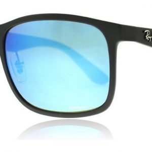 Ray-Ban RB4264 601SA1 Matta musta Aurinkolasit