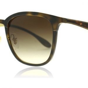 Ray-Ban RB4278 628313 Havanna-matta havanna Aurinkolasit