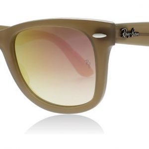 Ray-Ban RB4340 61667Y Beige Aurinkolasit