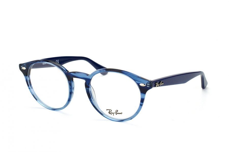 Ray-Ban RX 2180-V 5572 Silmälasit - Optikko24.fi