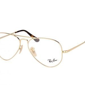 Ray-Ban RX 6489 2500 Silmälasit