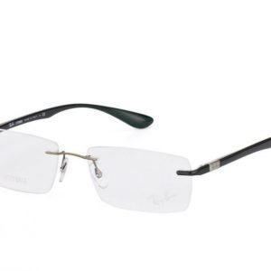 Ray-Ban RX 8724 1000 Silmälasit