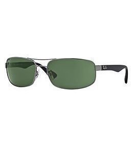 Ray-Ban Ray-Ban 3445 Steel Gun Metal