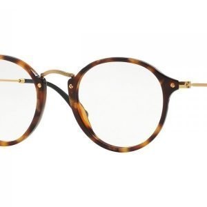 Ray-Ban Round Fleck Optical RX2447V 5494 Silmälasit