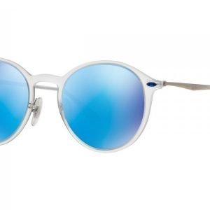 Ray-Ban Round Light Ray RB4224 646/55 Aurinkolasit