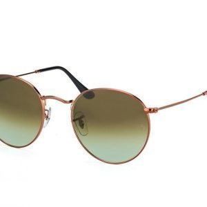 Ray-Ban Round M. rb3447 9002/A6 large Aurinkolasit