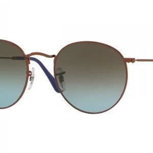 Ray-Ban Round Metal RB3447 900396 Aurinkolasit