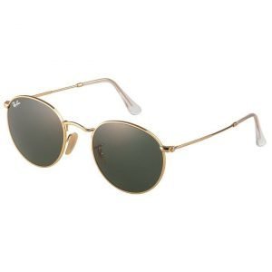 Ray Ban Round Metal aurinkolasit