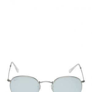 Ray-Ban Round Metal aurinkolasit