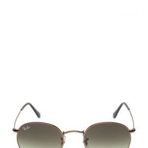 Ray-Ban Round Metal aurinkolasit