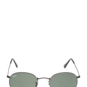 Ray-Ban Round Metal aurinkolasit