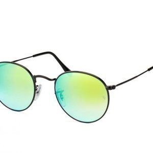 Ray-Ban Round Metal rb3447 002/4J Aurinkolasit