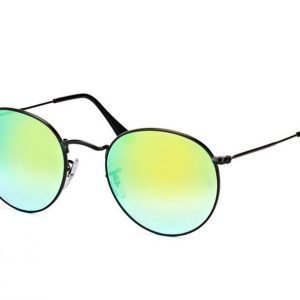 Ray-Ban Round Metal rb3447 002/4J L Aurinkolasit